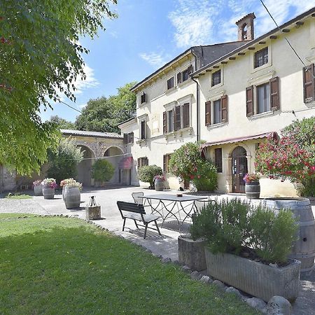 Agriturismo Corte Marzago Salionze Exterior photo