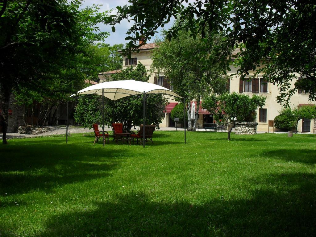 Agriturismo Corte Marzago Salionze Exterior photo