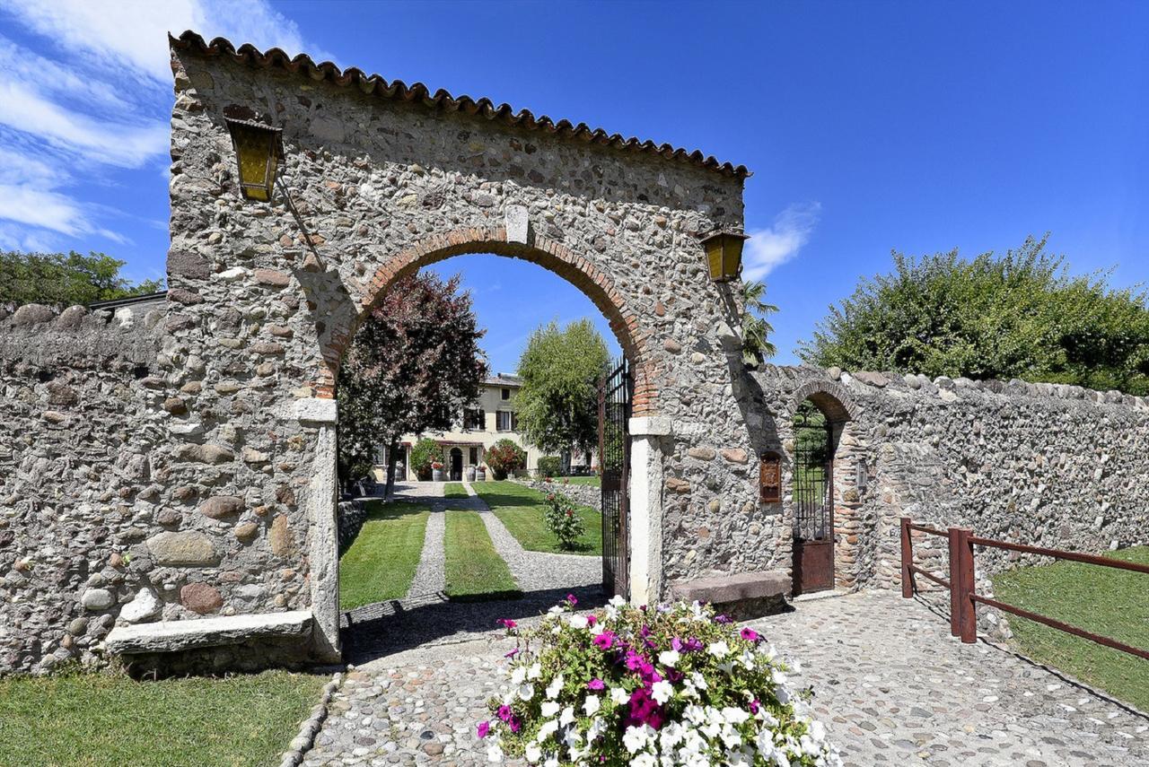 Agriturismo Corte Marzago Salionze Exterior photo